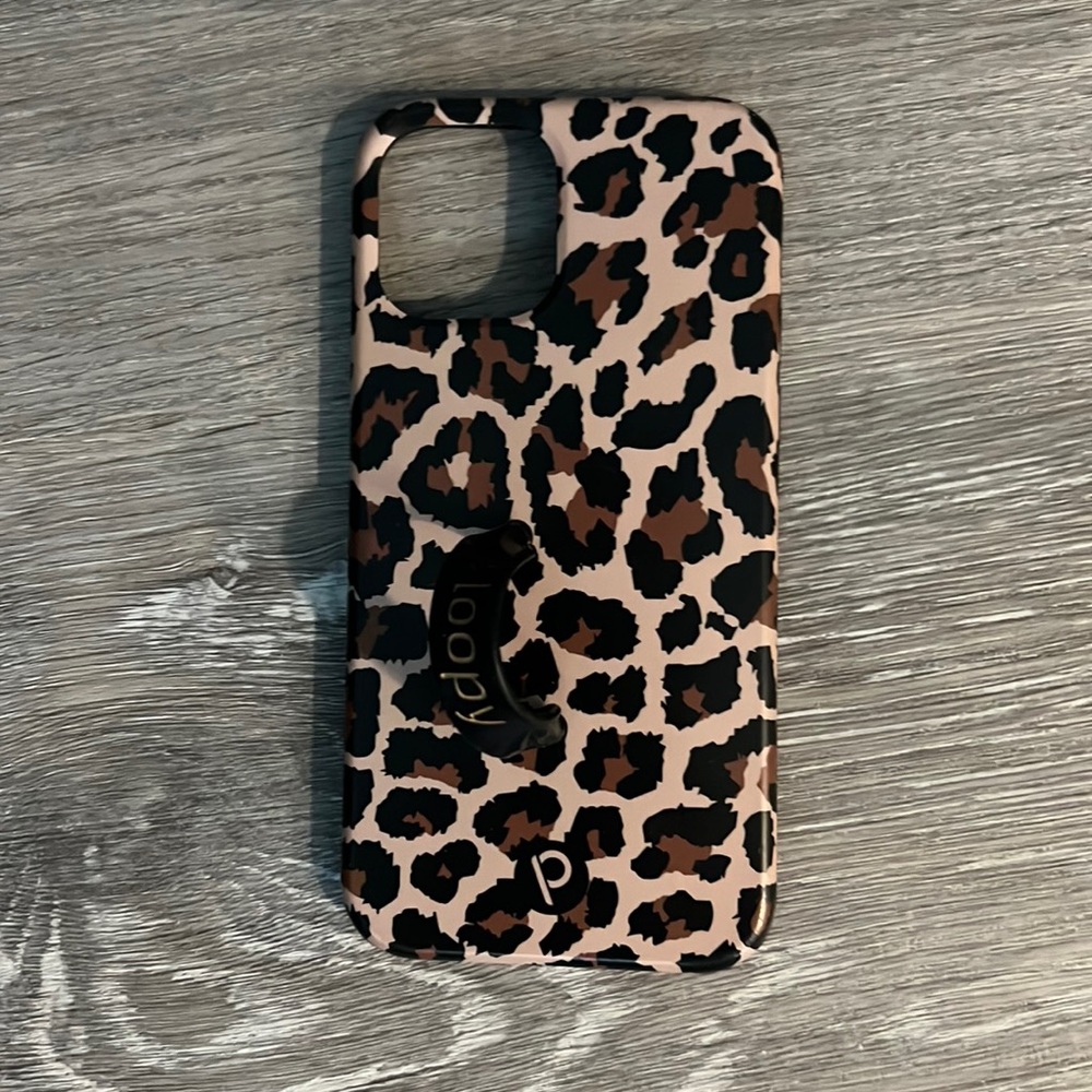 Loopy Apple phone case